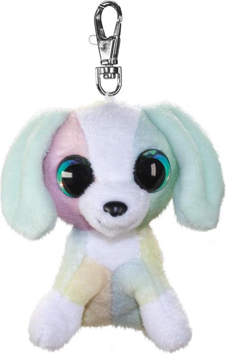 Actual product image Lumo Stars Keychain - spotty dog