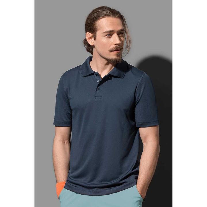 Produktbild Absolute Apparel Active 140 Mesh Polo (L)