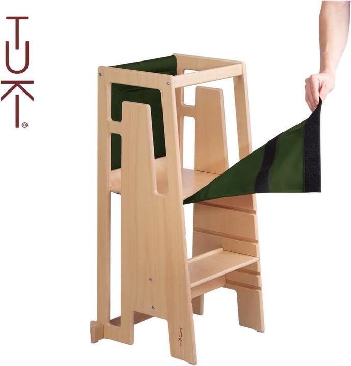 Image du produit Tuki Drap de découverte (50 x 43 x 90 cm)