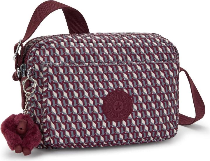 Actual product image Kipling Basic Print Abanu Crossbody