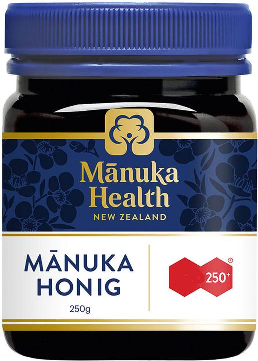 Manuka Health 250+ Manuka Honig (250 g)