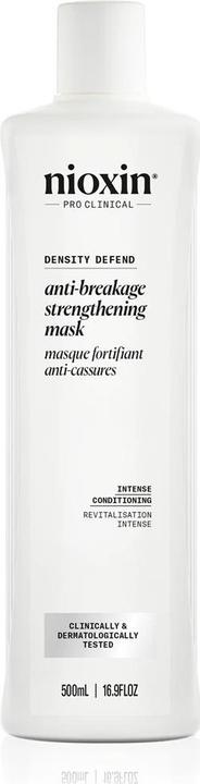 Actual product image Nioxin Density Defend - Breakage Defense And Strengthening Mask 500ml (500 ml)