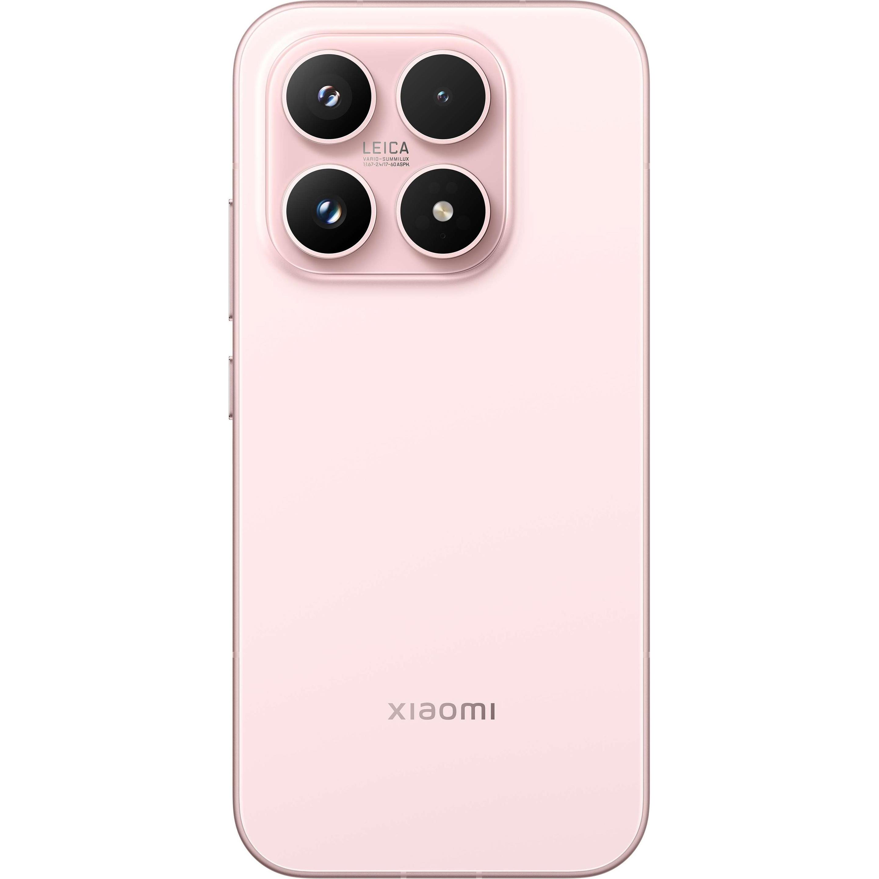 Xiaomi 17/12GB/512GB/Alpine Pink, PC, Pink
