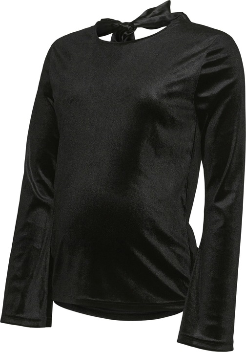 Mamalicious Mlsandra Ls Bow Top