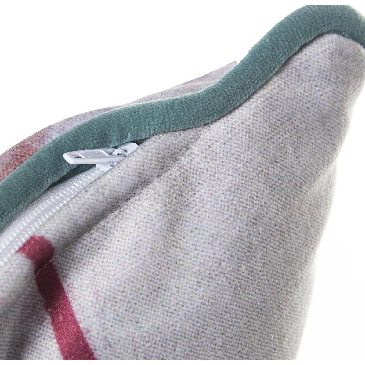 Thumbnail - Alexandra House Living, Dekokissen, Kissen Venecia Bunt Textil 45 x 45 cm (45 x 45 cm)