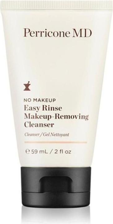 Produktbild Perricone MD No Makeup Easy Rinse Makeup-Removing Cleanser Travel Size (Reinigungstücher Gesicht, 59 ml)