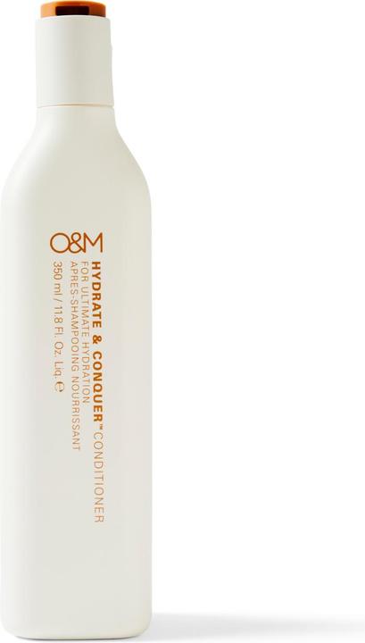 Image du produit O&M Original Mineral O&M Haircare - Après-shampooing Hydrate & Conquer (350 ml)