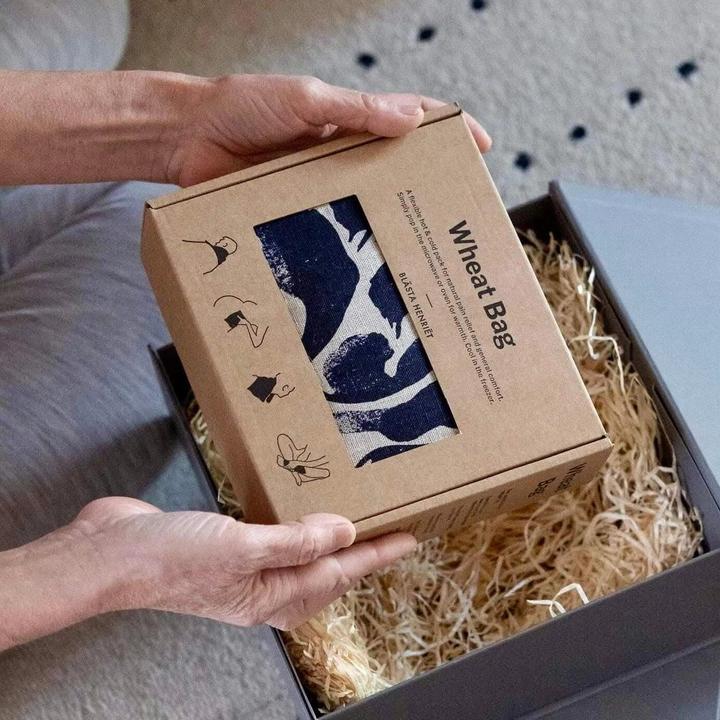 Actual product image Blästa Henriët Heizkissen warm und kalt