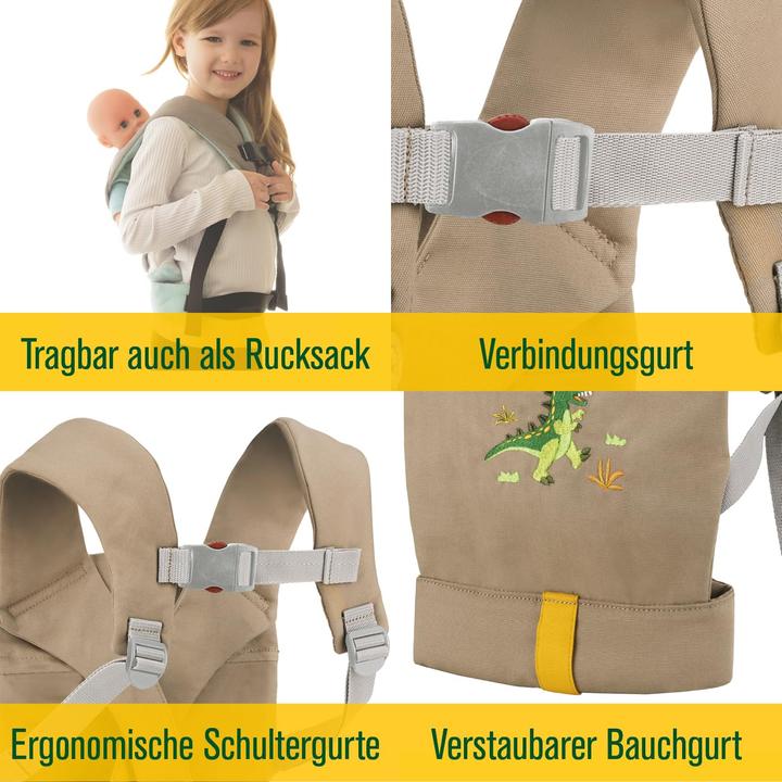 Immagine prodotto Manduca DollCarrier - Puppentrage