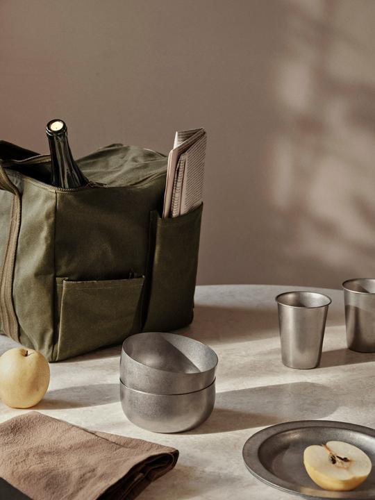 Produktbild Ferm Living Bark Picnic Bag (0.00 l)