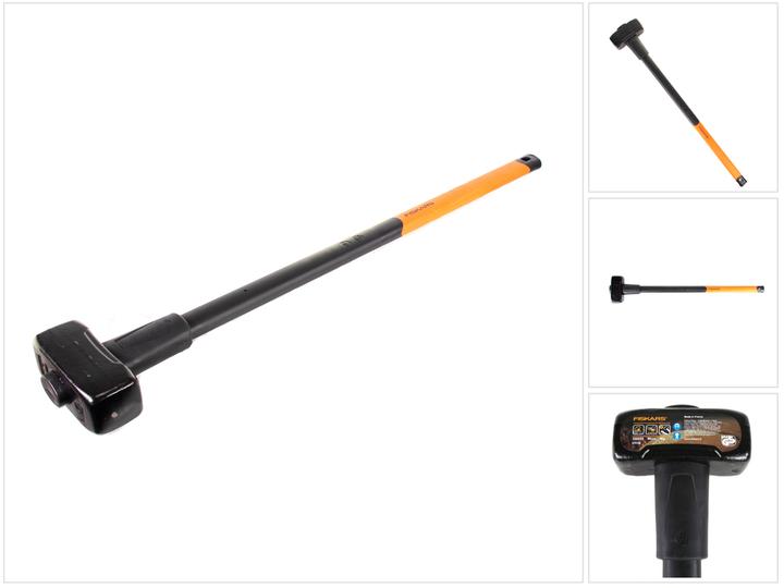 Produktbild Fiskars Vorschlaghammer XL 120030 (5180 g)