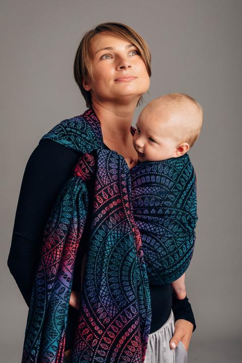 Produktbild Lennylamb Peacock'S Tail - Black Opal (4.60 m)