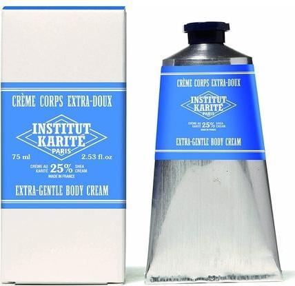 Produktbild Institut Karité Shea Body Cream Milk Cream (Körpercreme, 75 ml)