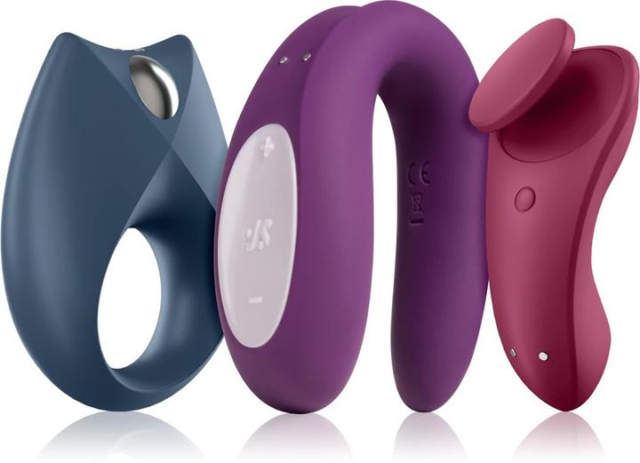 Produktbild Satisfyer Partner Box 3