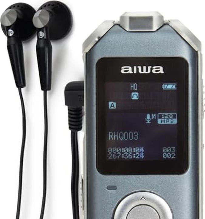 Immagine prodotto Aiwa DVR-M700 (16 GB)