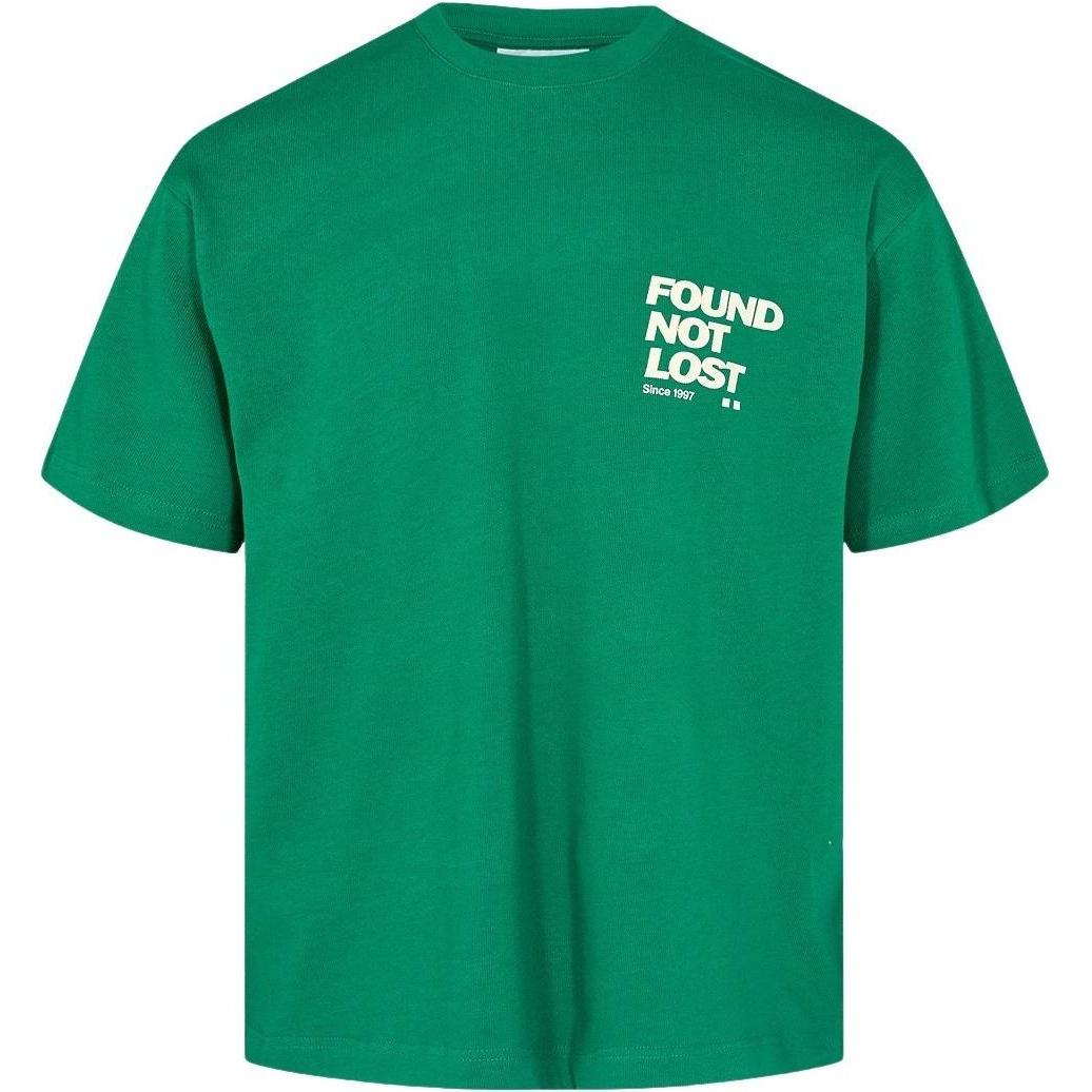 Minimum, Herren, Shirt, t-shirt, Grün, (XL)