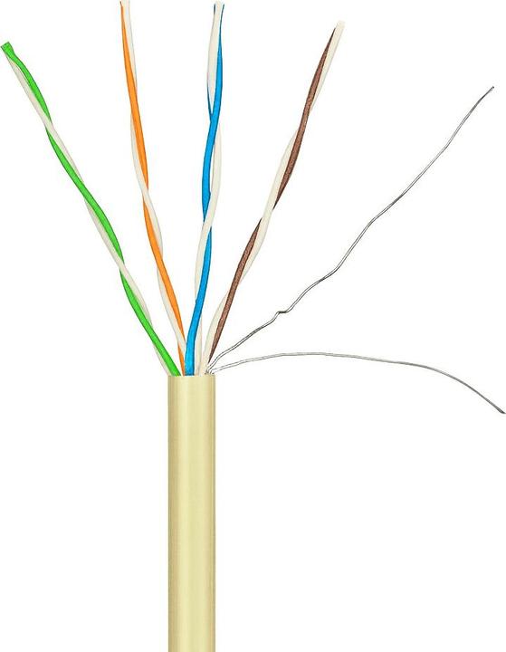 Produktbild Dsit DANICOM CAT6A S/FTP 100m (S/FTP, CAT6a, 100 m)