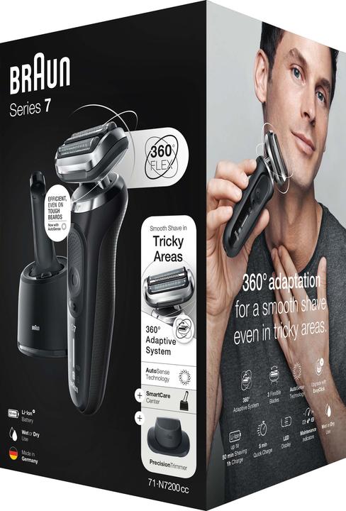 Produktbild Braun Series 7 71-N7200cc (71-N7200cc)
