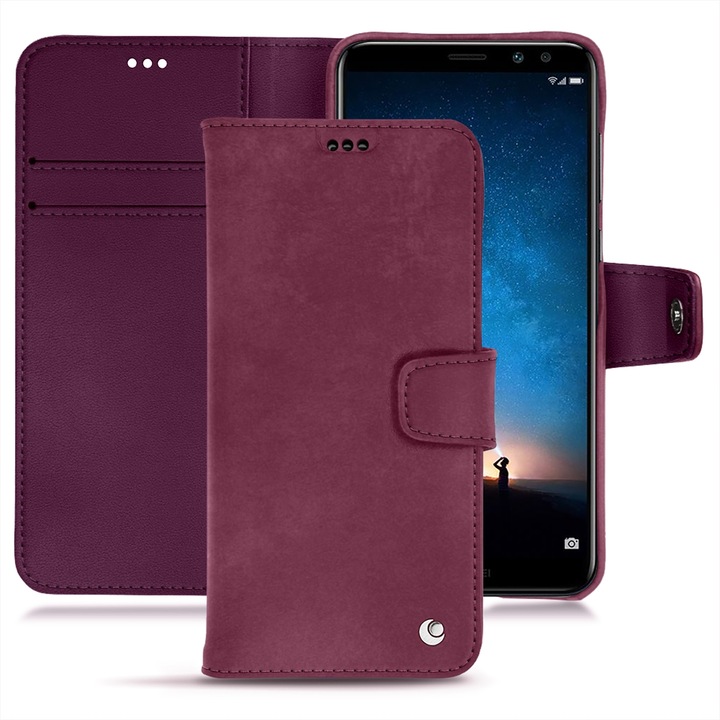 Actual product image Noreve Leather case wallet (Mate 10 Lite)