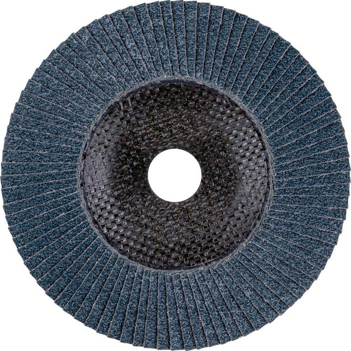 Actual product image Pferd 67766150 PFC 150 Z 60 PSF STEELOX flap disc diameter 150 mm (60)