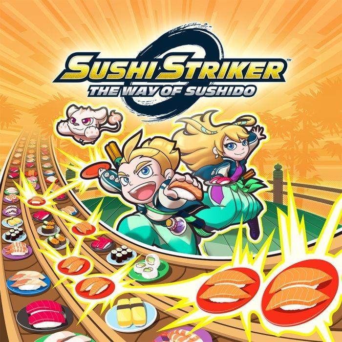 Immagine prodotto Nintendo Sushi Striker: la via del Sushido (Switch, DE)