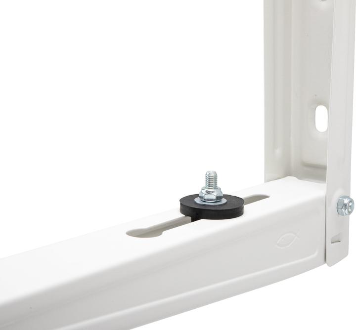 Actual product image Fischer Air conditioning unit fastener Klima Klik