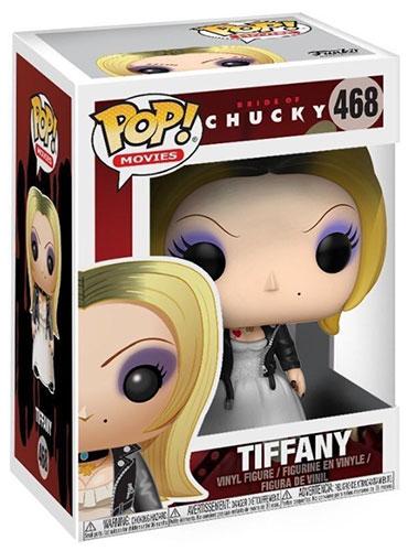 Produktbild Funko POP! MOVIE Chucky und seine Braut: Tiffany -!!CHASE EDITION!!