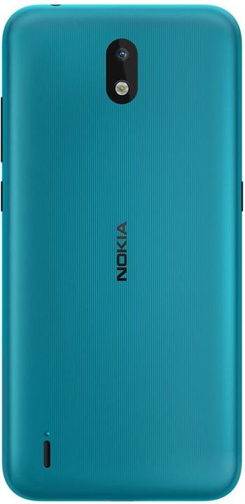 Produktbild Nokia 1.3 (16 GB, Cyan Green, 5.71", Dual SIM, 4G)