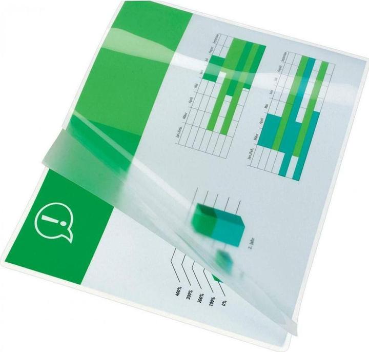 Image du produit GBC feuille de plastification (A3, 50 pcs, 250 µm)