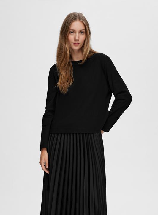 Immagine prodotto Selected Femme Maglietta a maniche lunghe (XL)