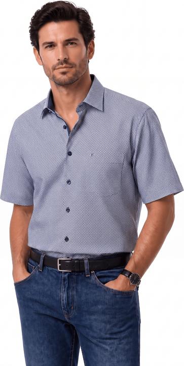 Immagine prodotto Kauf "Bari Kent Kurzarm regular fit mit Kontrast" (S)