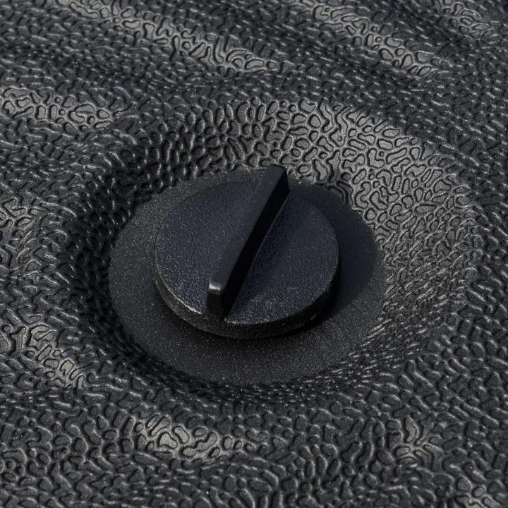 Actual product image Outsunny Umbrella stand can be filled with water or sand