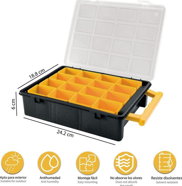 Produktbild Art Plast Organizer 3351V