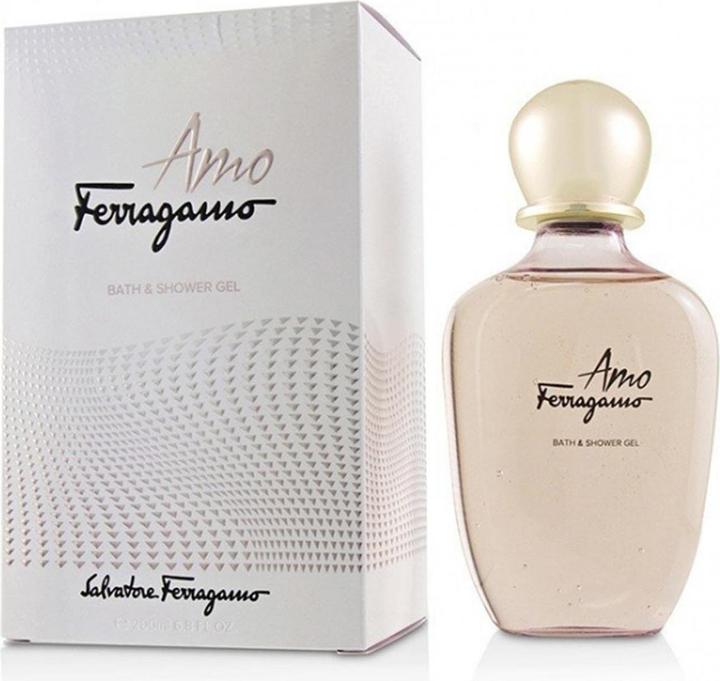 Produktbild Salvatore Ferragamo Amo Ferragamo (200 ml)