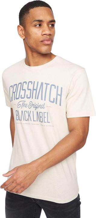 Immagine prodotto Crosshatch Fremal Maglietta Uomo Misura Confezione 5 (L)