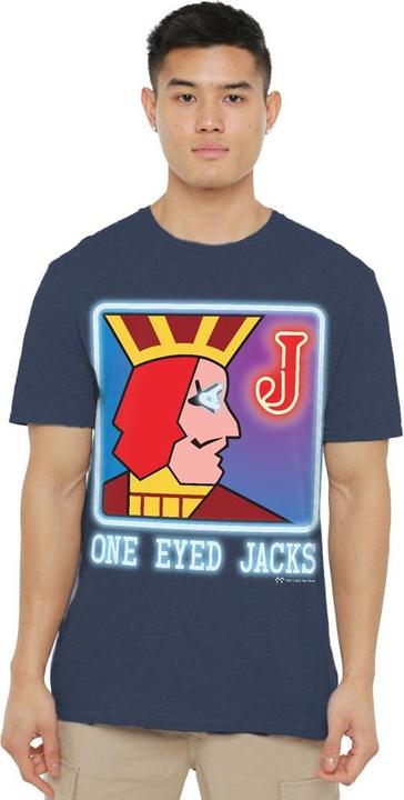 Produktbild Twin Peaks One Eyed Jacks TShirt (3XL)