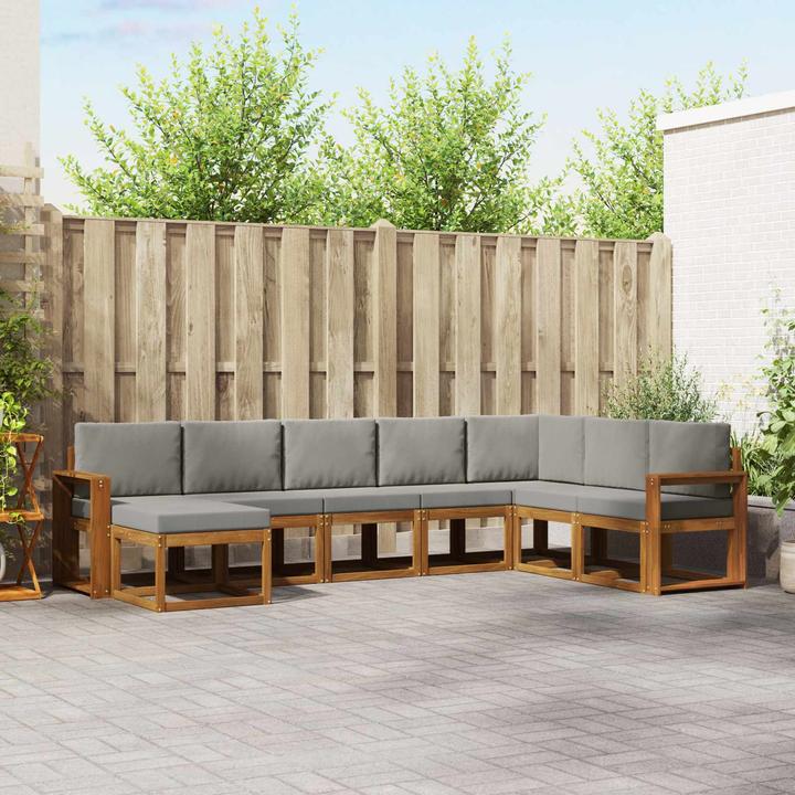 Produktbild vidaXL Outdoor-Sofa
