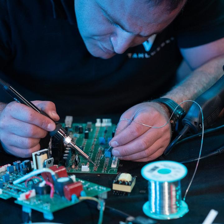 Image du produit Stahlwerk Kit professionnel de pannes de fer à souder pour fers à souder avec système 900M-T Set de 10 pannes (Mèche à souder)