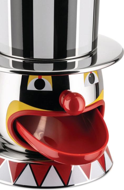 Actual product image Alessi Circus candy dispenser Candyman