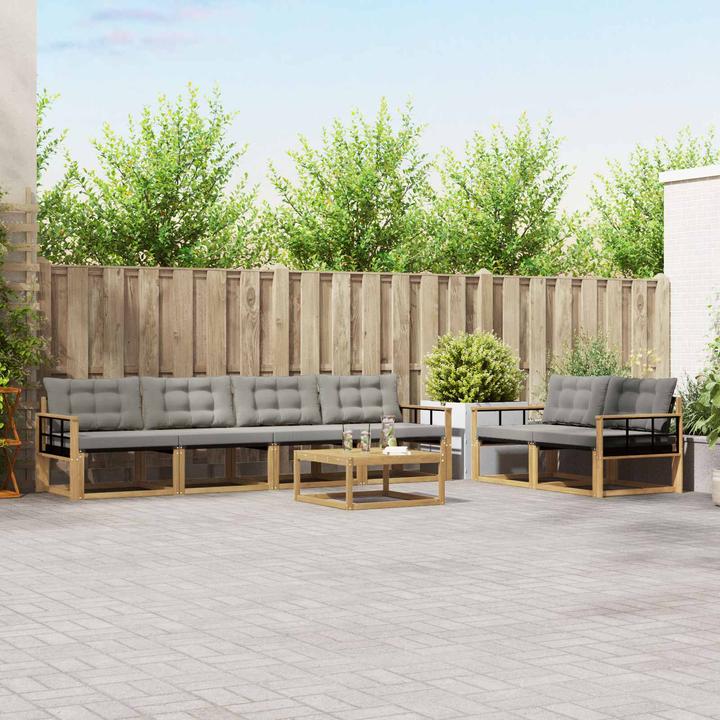 Produktbild vidaXL Outdoor-Sofa