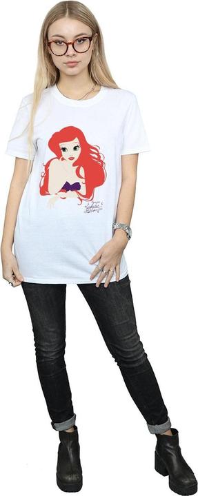 Image du produit The Little Mermaid - T-shirt - Femme (3XL)