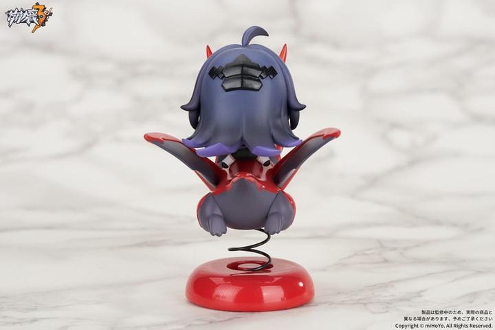 Produktbild Apex Honkai Impact 3rd statuette PVC Mei Raiden - Herrscher of Thunder 8 cm