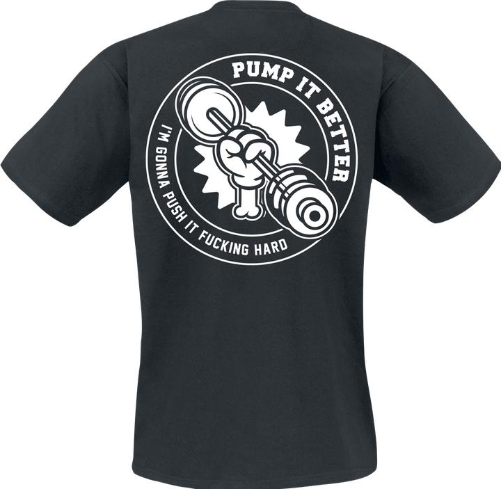 Produktbild Electric Callboy Pump It Better (3XL)