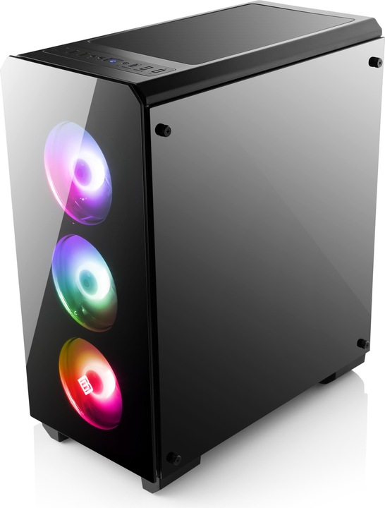 Actual product image CSL Gaming PC M10960H (Intel Core i7-14700F, 16 GB, 1000 GB, GeForce RTX 4060)