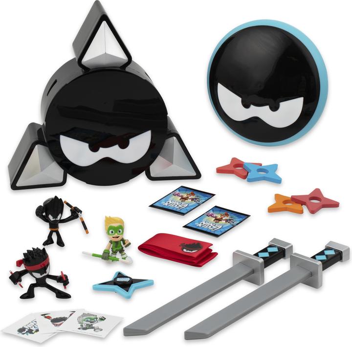 Image du produit Ninja Kidz Mystery Warrior Pk