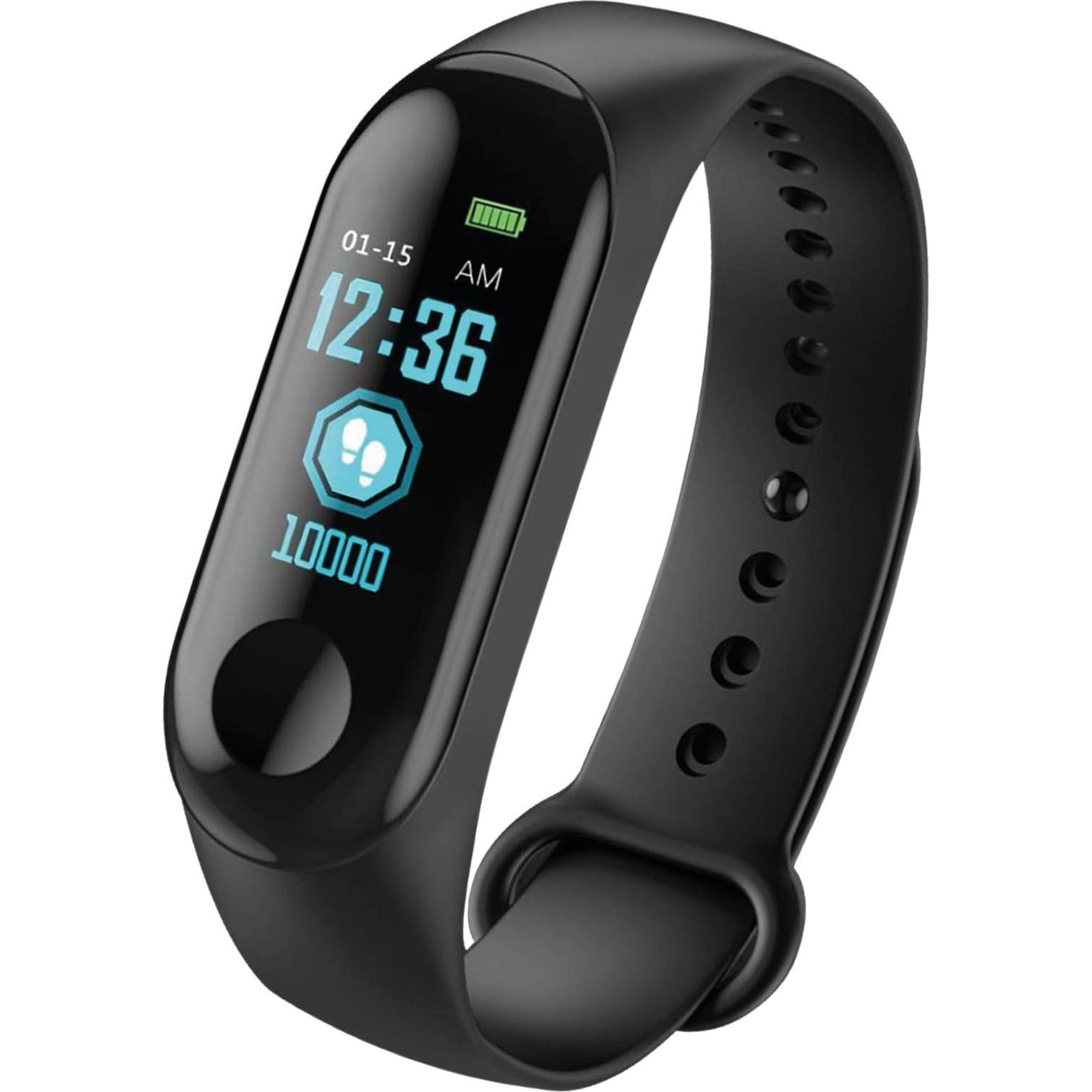 Celly Nero Smartband Procompact2 Bk, Smartwatch