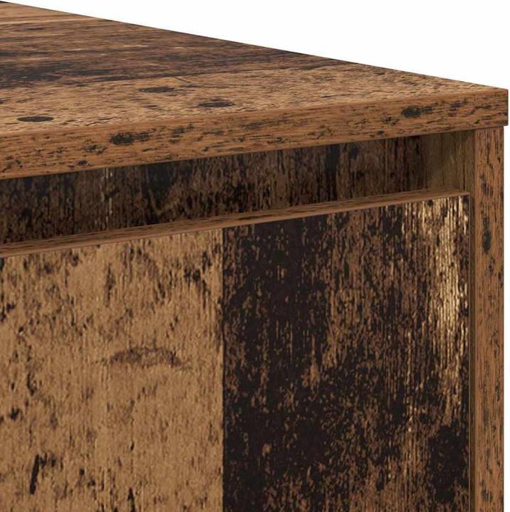 Immagine prodotto vidaXL Moderner Couchtisch (80 x 80 x 31 cm)