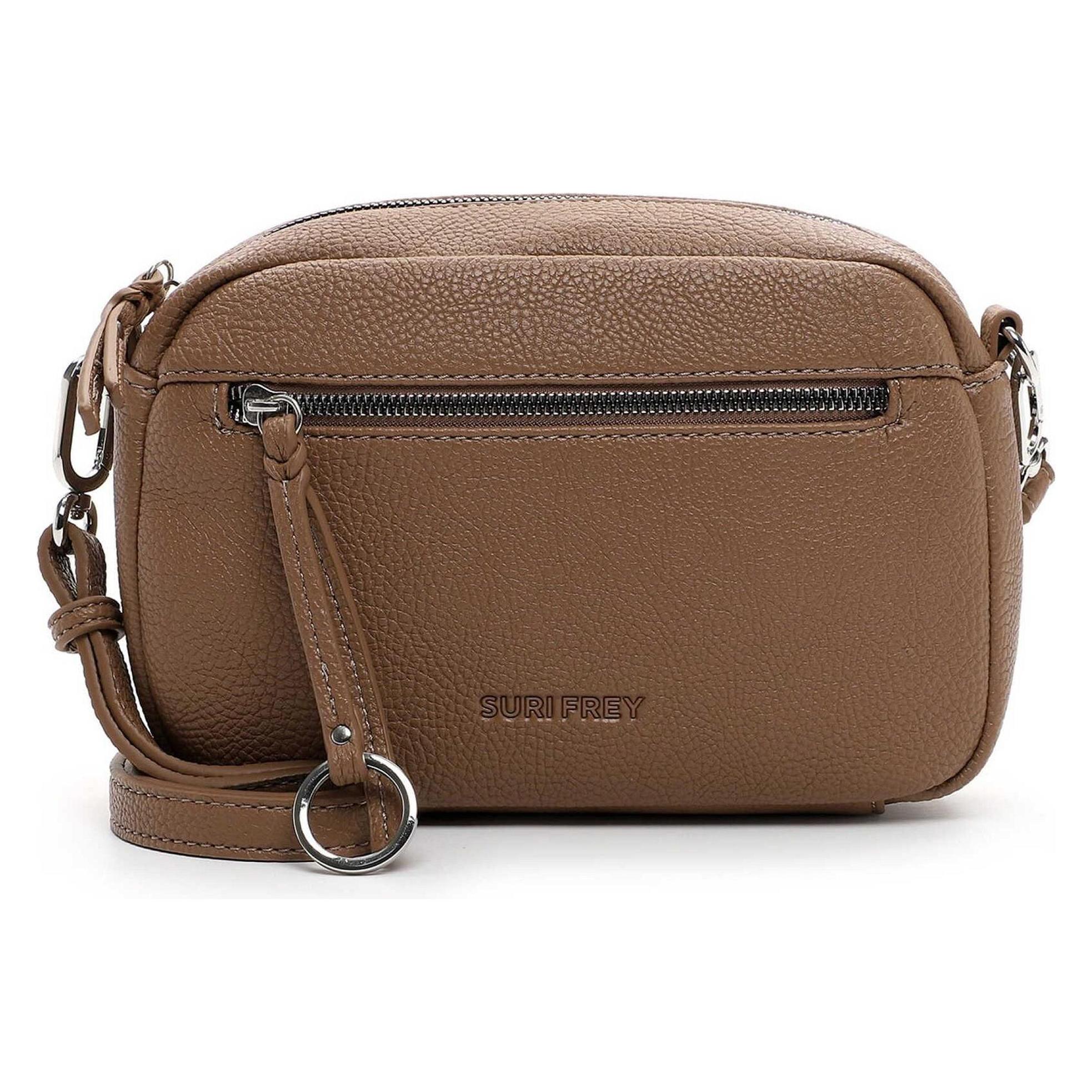 Suri Frey, Damen, Handtasche, Umhängetasche Sfy Debby, Braun