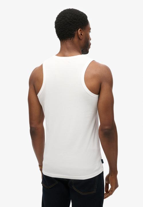 Produktbild Superdry Essential Tanktop mit Logo (M)