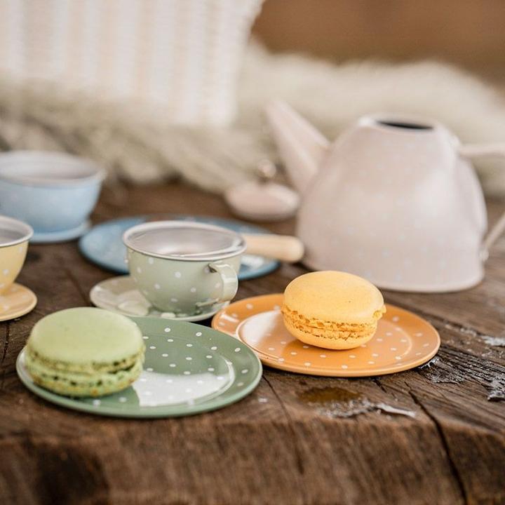 Image du produit Jabadabado Service à thé Play-utensils en étain